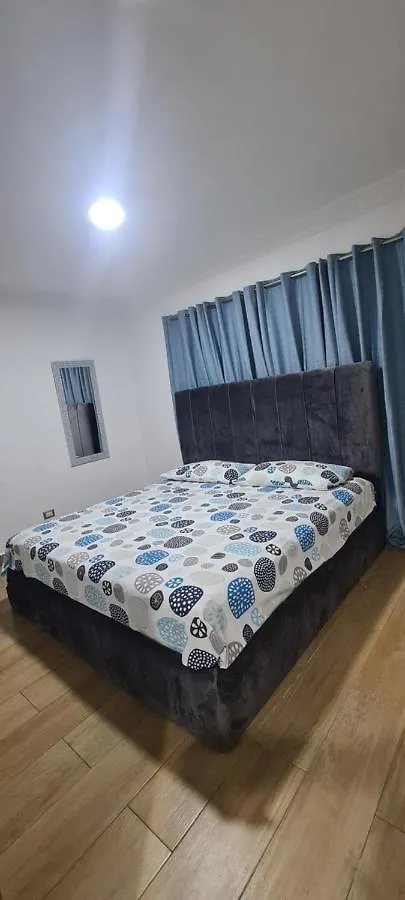 Ocean View Santo Domingo Apartment