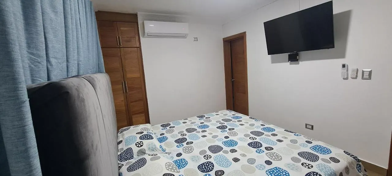 Ocean View Santo Domingo Apartment 0*,