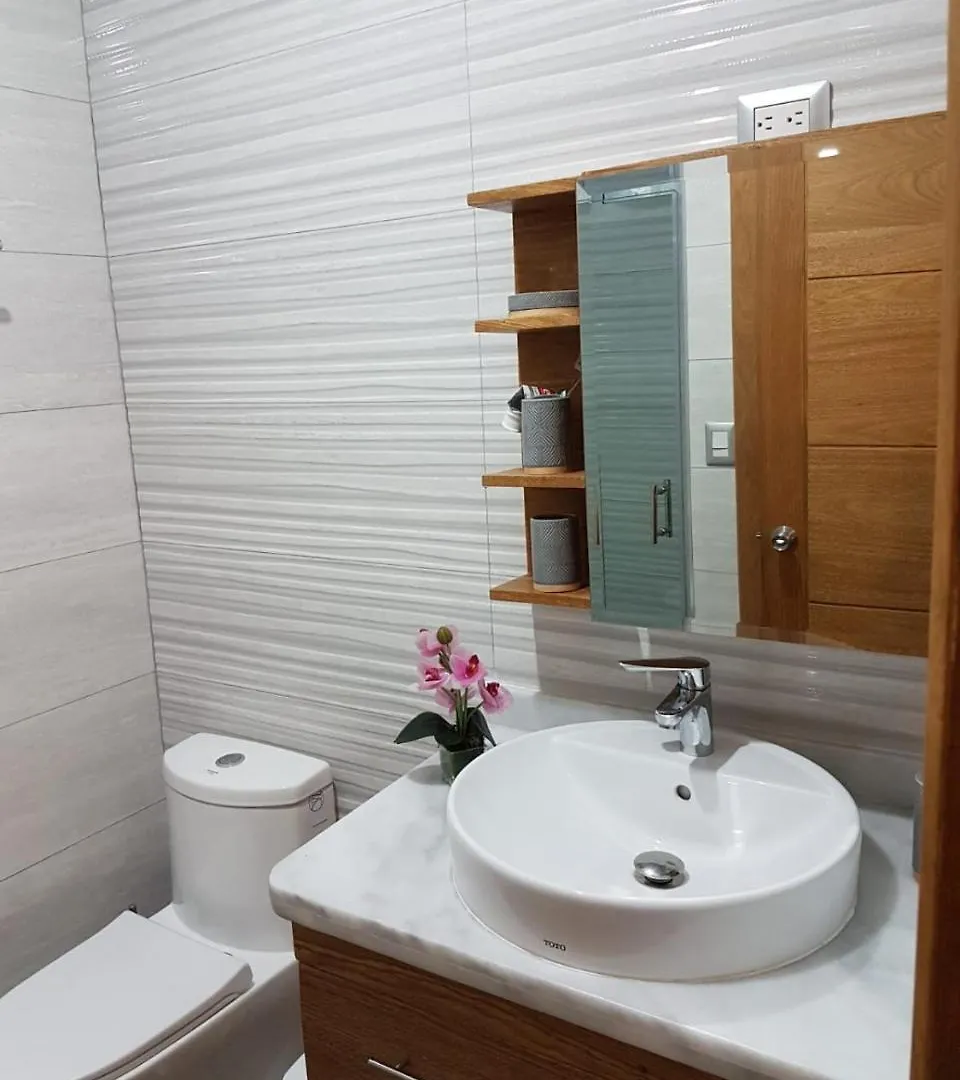 Ocean View Santo Domingo Apartment Dominican Republic