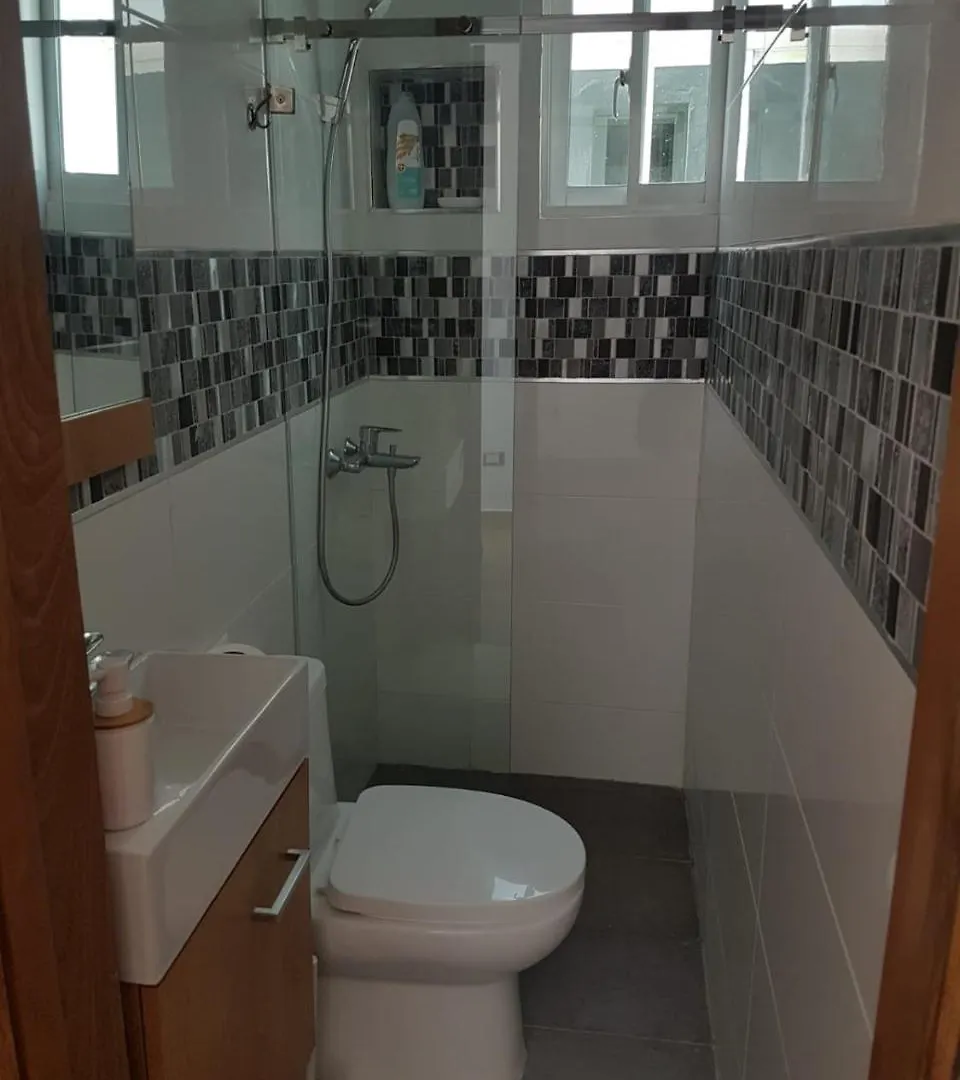 Ocean View Santo Domingo Apartment