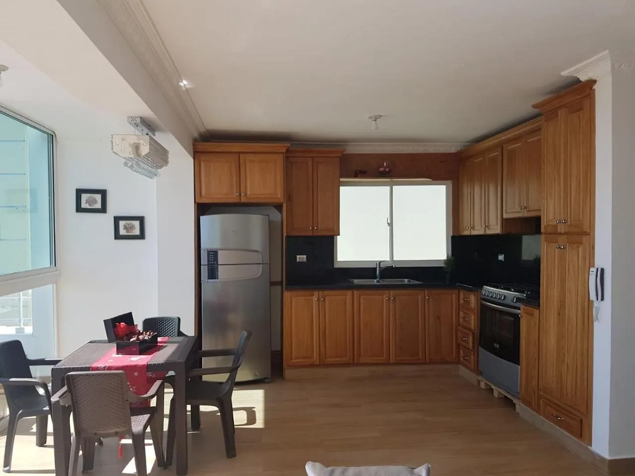 Ocean View Santo Domingo Apartment