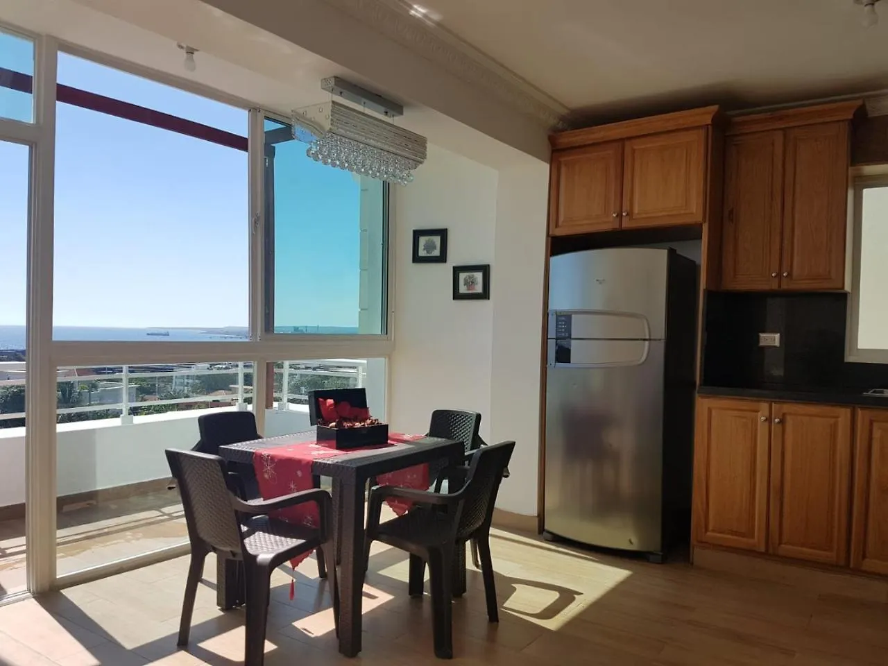 Ocean View Santo Domingo Apartment Dominican Republic