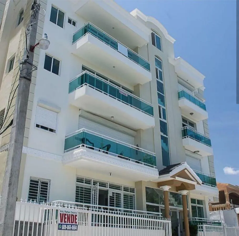 Ocean View Santo Domingo Apartment